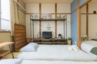 New Japanese Style 10ppl 3-story Family House 4br&tub - Osaca - 7