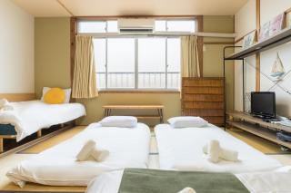 New Japanese Style 10ppl 3-story Family House 4br&tub - Osaca - 6
