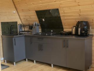 Pinehouse Urtkhva in Surami - 5