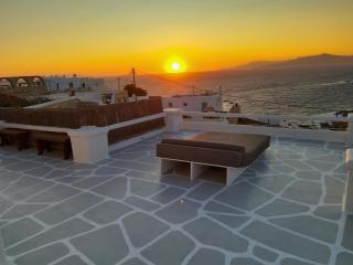 Cavo Apollon Sunset Pool Villa - 3