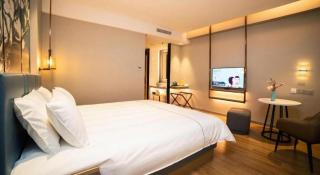 Magnotel Huludao Xingcheng Central Square Wenquan Street - Huludao - 1