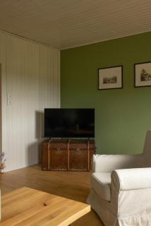 Waldhaus Wiesenblick mit Spielzimmer und Tischtennisraum - Borchen - 1