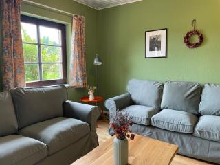 Waldhaus Wiesenblick mit Spielzimmer und Tischtennisraum - 2