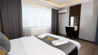 SARA SUİT HOTEL - Istanbul - 7