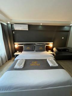SARA SUİT HOTEL - Istanbul - 2