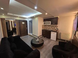 SARA SUİT HOTEL - Istanbul - 9