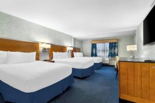 Hiltop Hotel - Bakersfield - 9