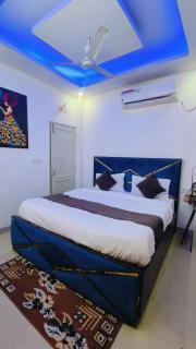 Hotel Mannat Centric - 5 Mins From Lajpat Nagar Metro - Neu-Delhi - 4