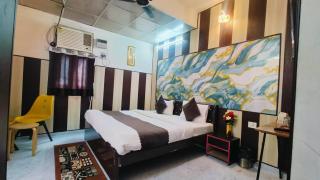 Hotel Mannat Centric - 5 Mins From Lajpat Nagar Metro - Neu-Delhi - 0
