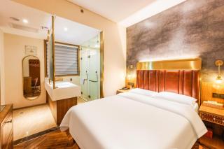 Beijing Tang fu Boutique Hotel - Pechino - 3