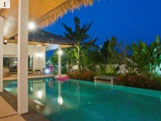 Beautiful secluded standalone villa with private pool - Ban Benyaphat - 5