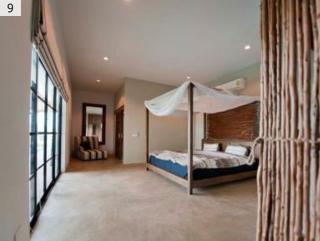 Beautiful secluded standalone villa with private pool - Ban Benyaphat - 3