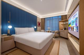 Jingdong Headquarters Crystal Orange Hotel, Yizhuang, Beijing - Pechino - 4