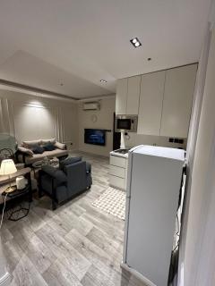 LP117-3 Warm Cozy 1BR Apartment in Al Masiaf - Riad - 6