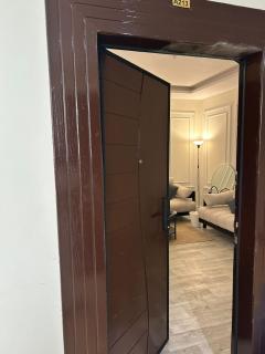 LP117-3 Warm Cozy 1BR Apartment in Al Masiaf - Riad - 5