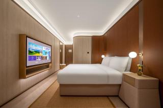 Jingdong Headquarters Crystal Orange Hotel, Yizhuang, Beijing - 9