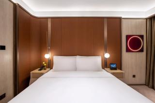 Jingdong Headquarters Crystal Orange Hotel, Yizhuang, Beijing - Pechino - 8