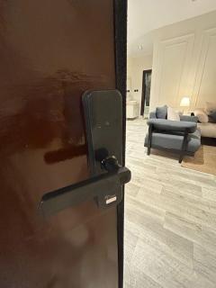 LP117-3 Warm Cozy 1BR Apartment in Al Masiaf - Riad - 1
