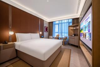 Jingdong Headquarters Crystal Orange Hotel, Yizhuang, Beijing - Pechino - 7