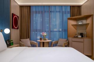 Jingdong Headquarters Crystal Orange Hotel, Yizhuang, Beijing - Pechino - 5