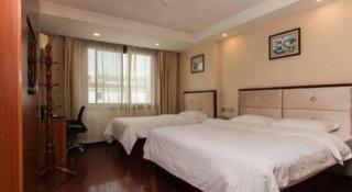 GreenTree Inn Suzhou Guanqian Yangyuxiang Metro Station Business Hotel - Suzhou - 2