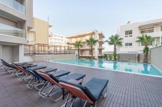 Arte Hotel - Rhodes Town - 2