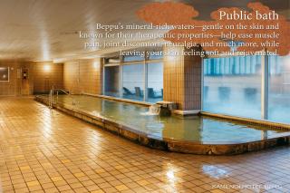 KAMENOI HOTEL Beppu - Beppu - 6