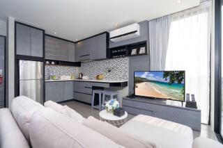 Tropics Kamala Hill View Apartment CTG D704 near Beach and Fantasea - Kamala Beach - 6