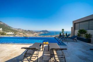 Eco Villa Big Ben - Kalkan - 0