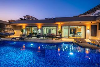 Eco Villa Big Ben - Kalkan - 5