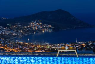 Eco Villa Big Ben - Kalkan - 6