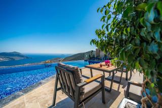 Eco Villa Big Ben - Kalkan - 7
