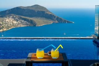 Eco Villa Big Ben - Kalkan - 9