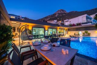 Eco Villa Big Ben - Kalkan - 2