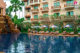 Sokha Angkor Resort - Siem Reap - 8