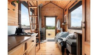 Hillsview Cottage by Tiny Away - Taradale - 7