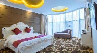 GreenTree Inn Wuxi Donggang Town Donghutang Shell Hotel - Wuxi - 9