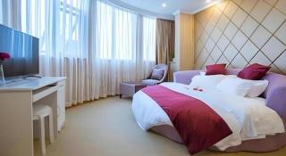 GreenTree Inn Wuxi Donggang Town Donghutang Shell Hotel - Wuxi - 3