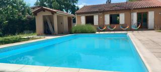 Vacances piscine et nature - Bressols - 0