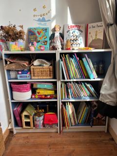 Maison familiale en centre-ville - 7