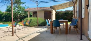 Vacances piscine et nature - Bressols - 9