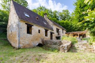 Moulin de la Grenaderie - Sergeac - 7
