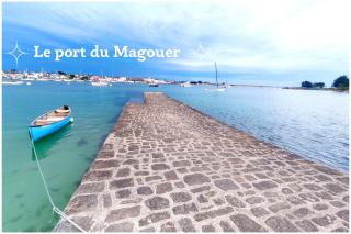 Chalet cosy, plages à pieds. Morbihan. - Plouhinec - 1