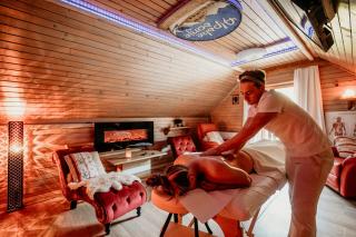 Holiday chalet "ALPINE DREAMS" with PRIVATE WELLNESS - Solčava - 8