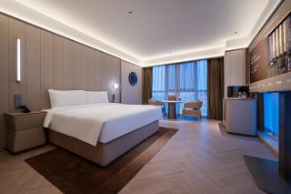 Crystal Hotel Beijing Shunyi Capital International Convention Center - Pechino - 8