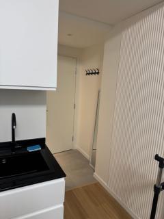 Homestay Rocca Tower Bedroom with shower and kitchen - Tallinn - 9