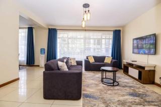 Tony Golden space - Nairobi - 1
