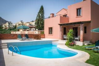 Niriides Luxury Villas - Limenas Chersonisou - 7