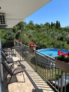 Apartman Buljarica-Bačvice sa bazenom - Kaluđerac - 8