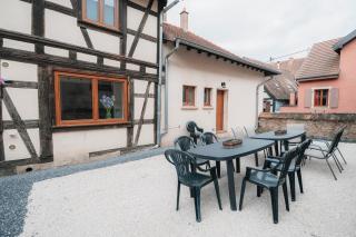 APPARTEMENT JANGO - Au Calme des Vignes - Parking privatif & Animaux Bienvenus - 9